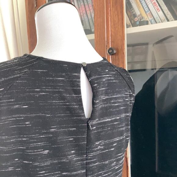 Ann Taylor Stretch Sheath Dress, Size 10P - Picture 5 of 8